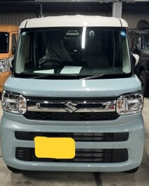 ご納車おめでとうございます